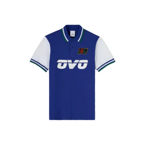 October's Very Own SS25 Polo Shirt Men's