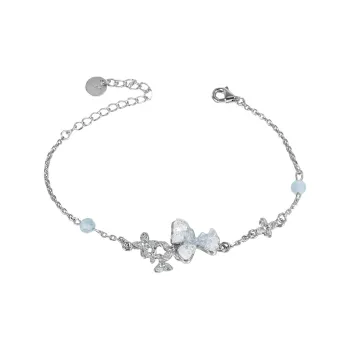 Eclater S925 Silver Bracelets Women's
