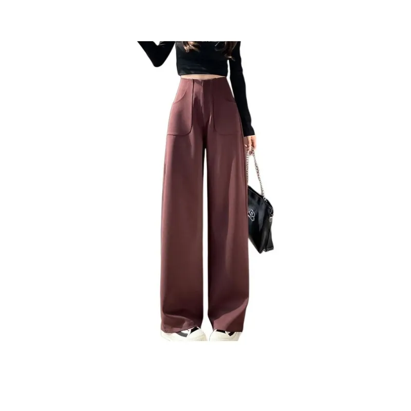 XIANSINIAO Suit Trouser Women's-10