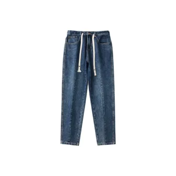 FAIRWHALE Jeans Unisex Denim Blue