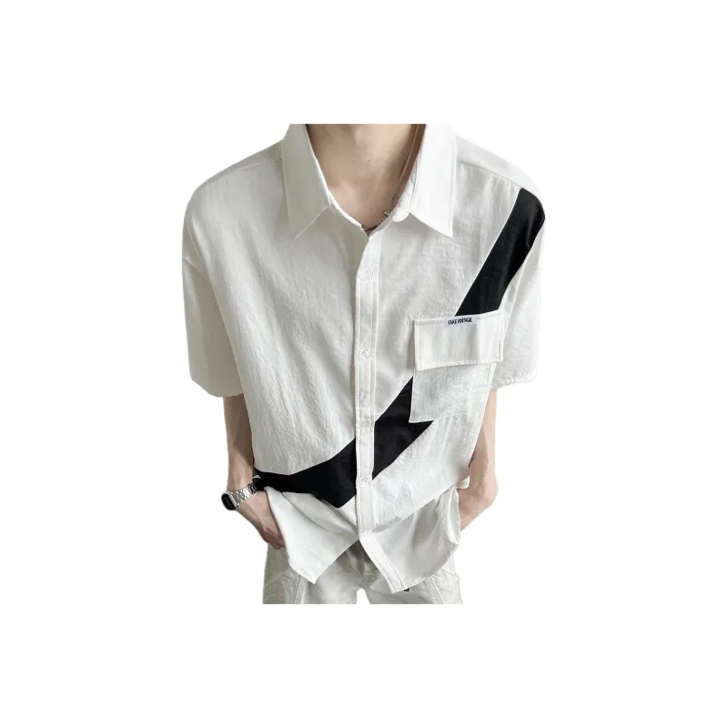 FAKE VINTAGE Shirts Unisex-0