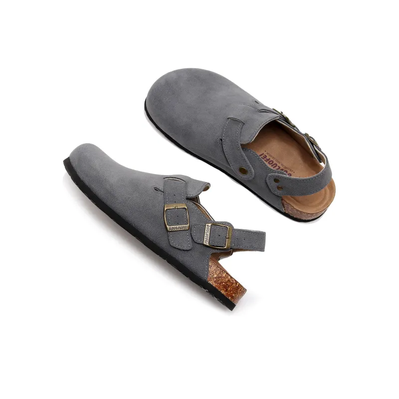 Golofi Slip Resistant Low Top Casual Shoes Unisex-22