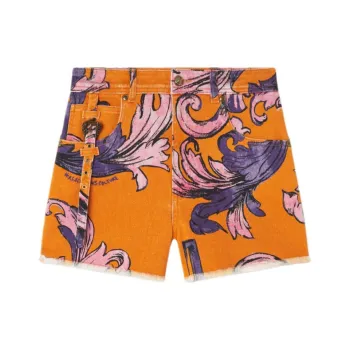 VERSACE Outline Barocco Shorts