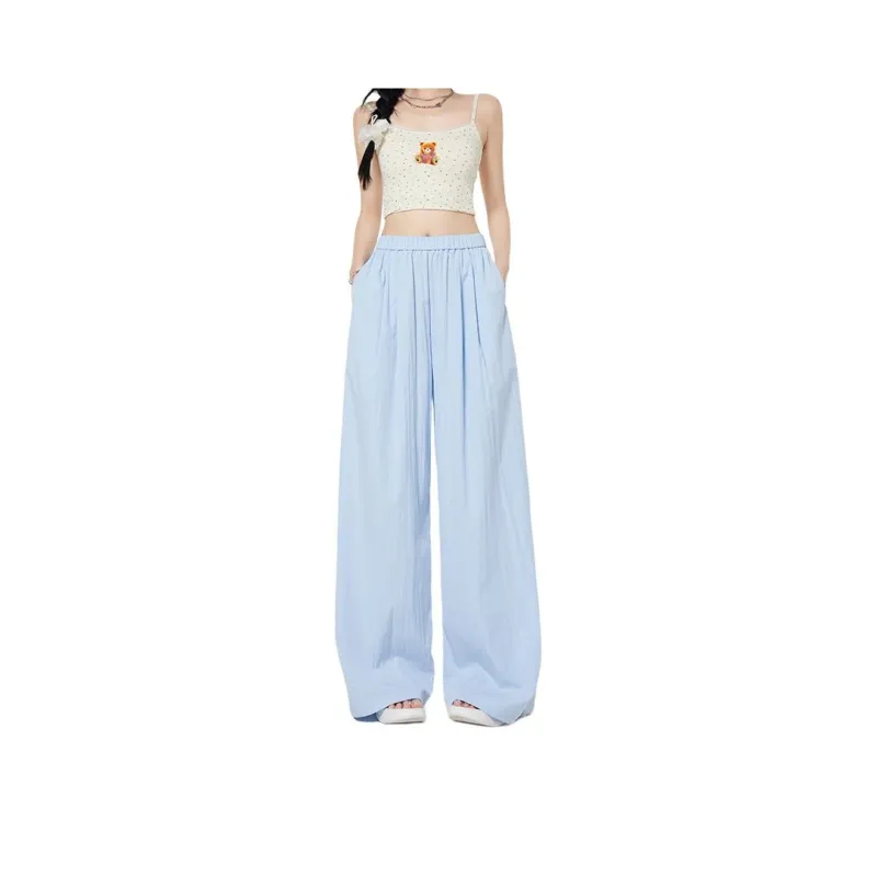 Kazakhstan Casual Pants Women's-5