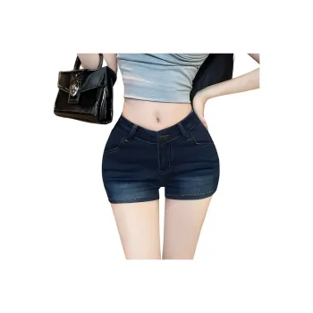XIANSINIAO Denim Shorts Women's