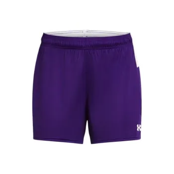 Under Armour Maquina 3.0 Sports Shorts Women's Purple