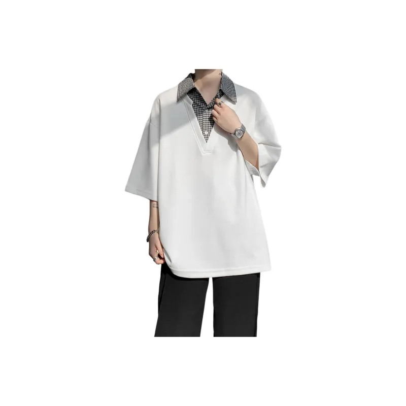 RAP PANDA Polo Shirts Unisex-0