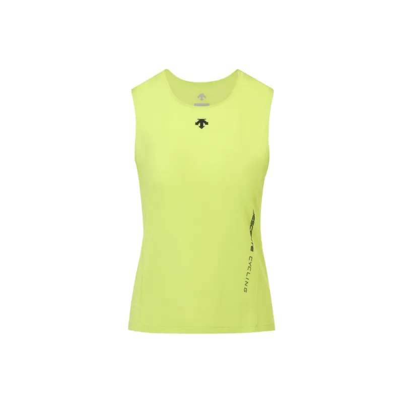DESCENTE Sport Vests Women's LM Sunny Lime-0