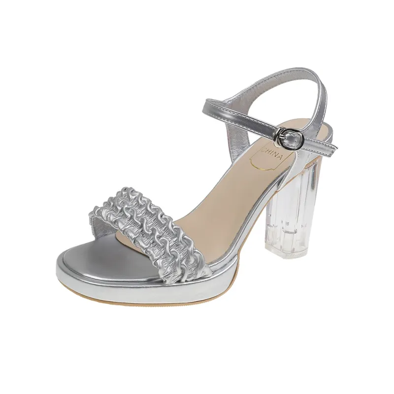 Zomila One Strap Sandals Women's-9