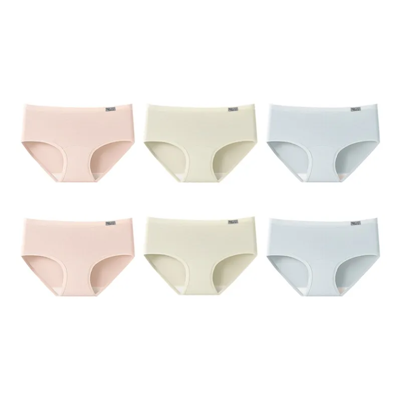Cotton Gene Underpants Women's Combo Set-19