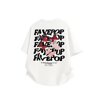 FAVEPOP T Shirts Unisex