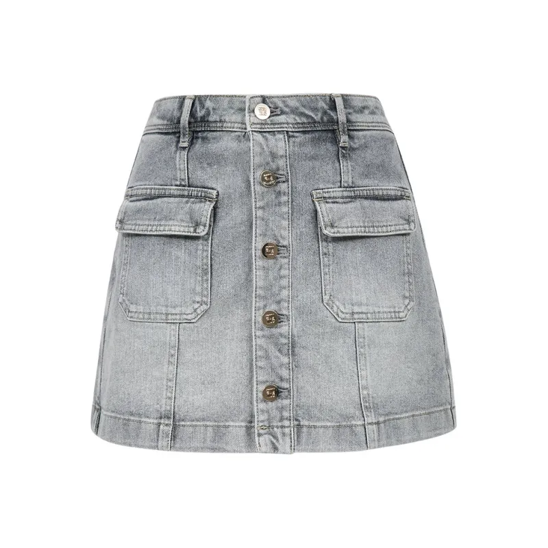 ONLY Denim Shorts Women's-0