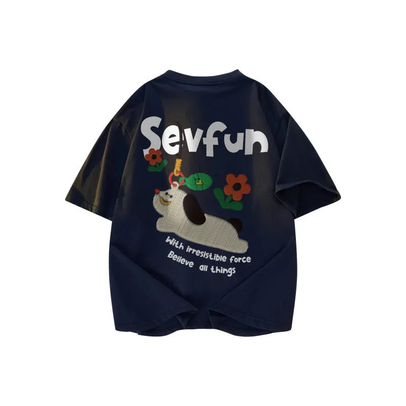 7 SEVFUN T Shirts Unisex-11