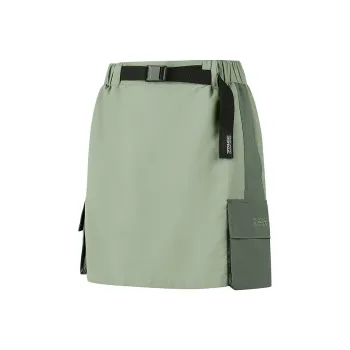 Skechers Cargo Shorts Women's Seaweed Gray Green