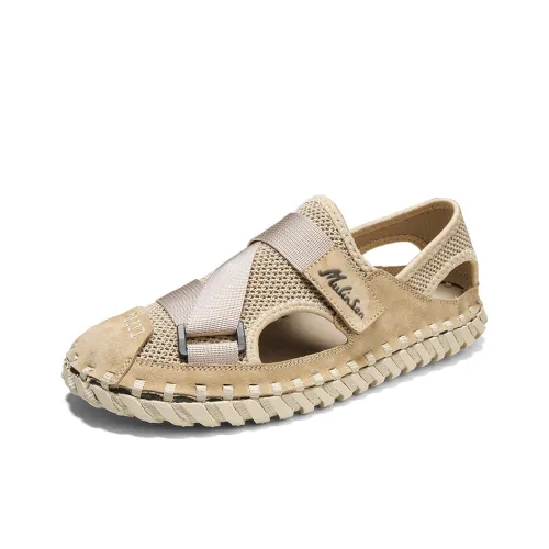 Mulinsen Breathable And Wear from River Trekking Shoes Men's
