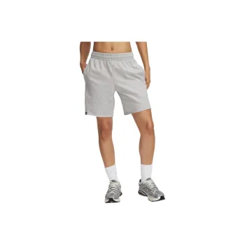 Under Armour Icon Sports Shorts Women's Gray