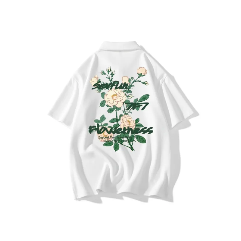 7 SEVFUN Polo Shirts Unisex-0
