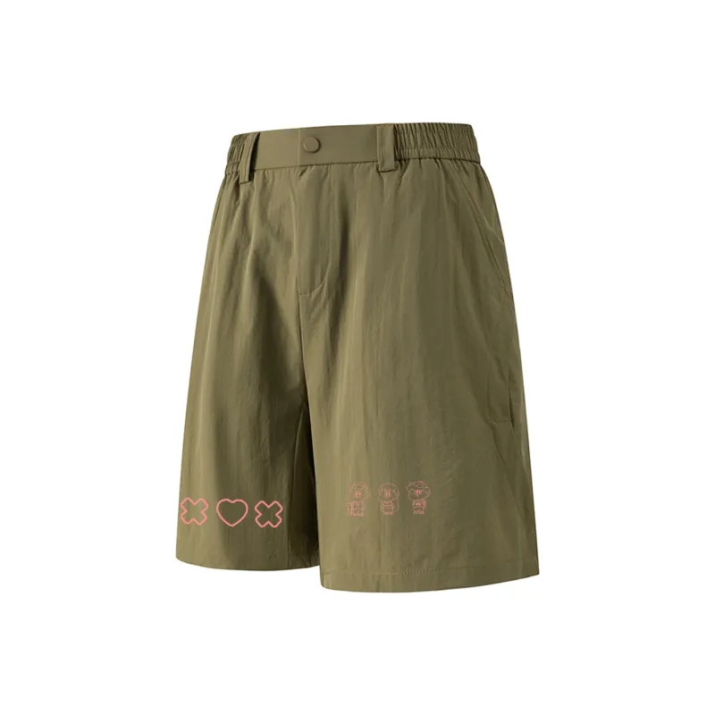SOAP OPERA Casual Shorts Unisex-4