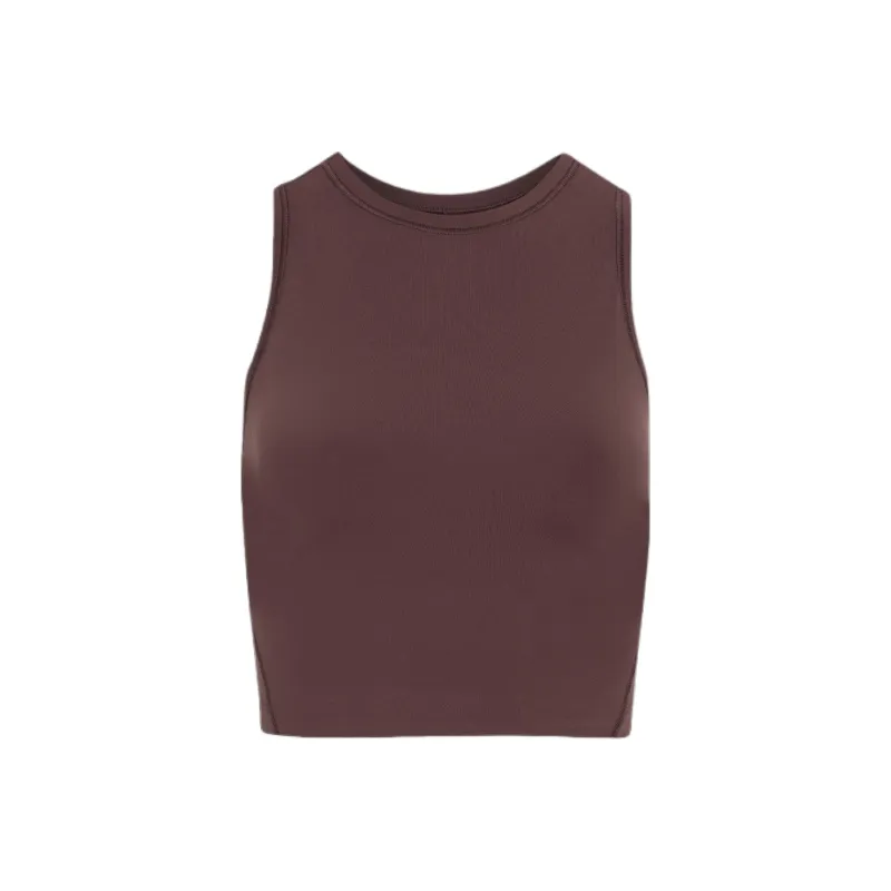 On Movement FW24 Sport Vests Women's Mulberry Color-0