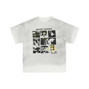 GBXM T Shirts Unisex