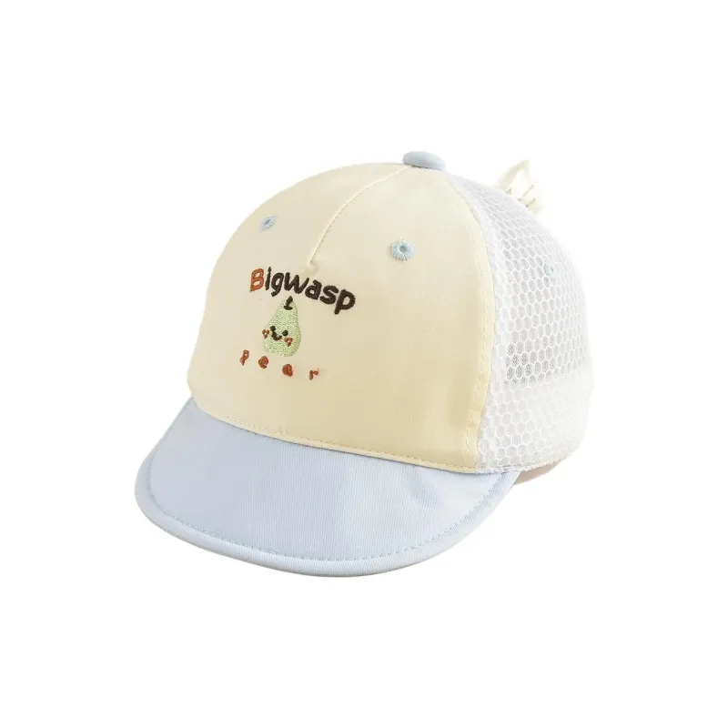 BIG WASP Cotton Baseball Caps Kids'-3