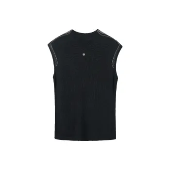Hang Yi Court Sleeveless Knitwear Women's