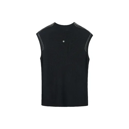 Hang Yi Court Sleeveless Knitwear Women's