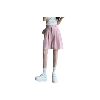 Si Bei'er Denim Shorts Women's
