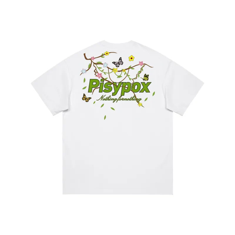 PISYPOX T-Shirts Unisex-12
