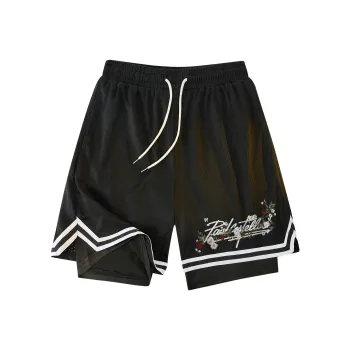 PAUL COSTELLOE Basketball Shorts Unisex