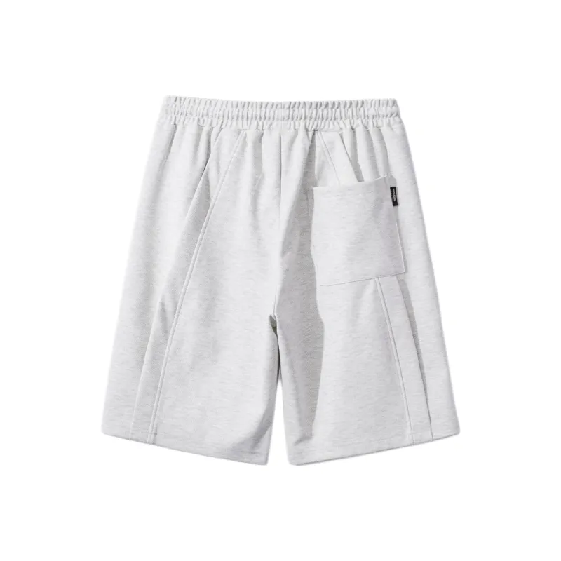 WOOD SOON Casual Shorts Unisex-11
