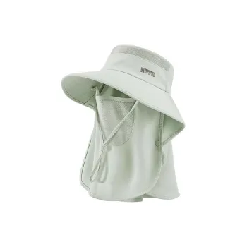 TUCANO Original Yarn Ice Silk Sun Protection Hats Women's