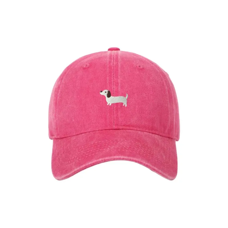 IOTS Polyester Baseball Caps Unisex-14