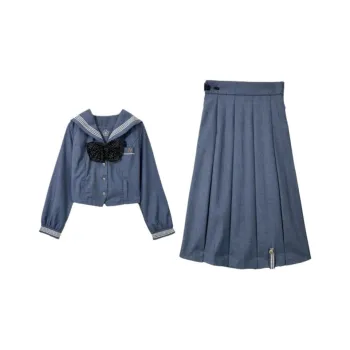 GOSO Two Piece Skirt Sets Women's