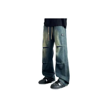 ZWWWZ Jeans Unisex