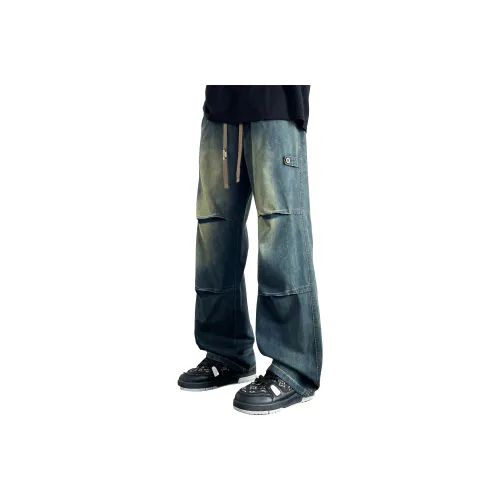 ZWWWZ Jeans Unisex