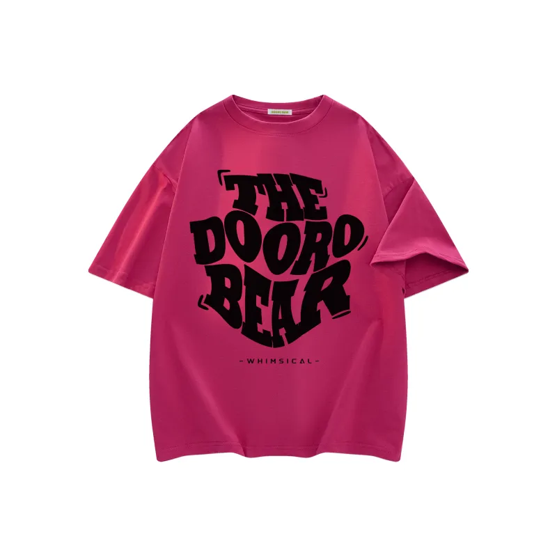 Budding Bear T-Shirts Unisex-48
