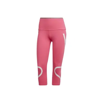 Adidas Stella McCartneyAEROREADY TRUEPACE Sports Shorts Women's Sun Pink