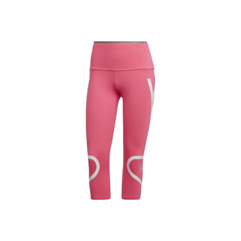 Adidas Stella McCartneyAEROREADY TRUEPACE Sports Shorts Women's Sun Pink-0