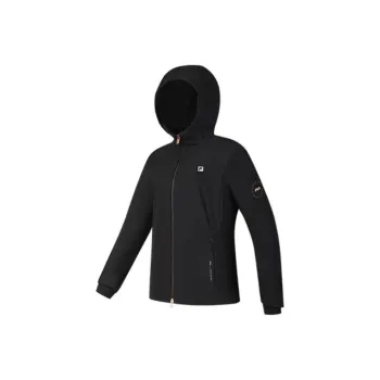 FILA Fitness Workout Clothing Women's Pitch Black