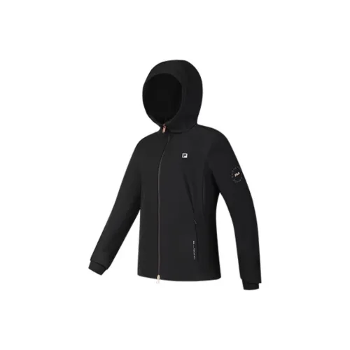 FILA Fitness Workout Clothing Women's Pitch Black