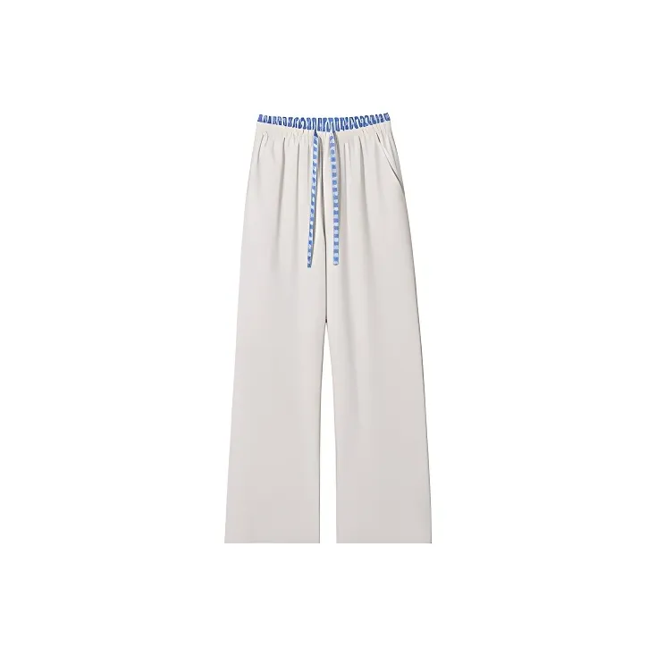 SOLIDITY Casual Pants Unisex-2