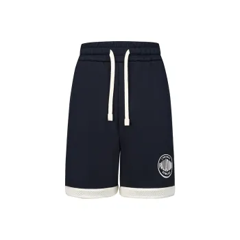 Palladium Sports Shorts Women's Salute Black Blue