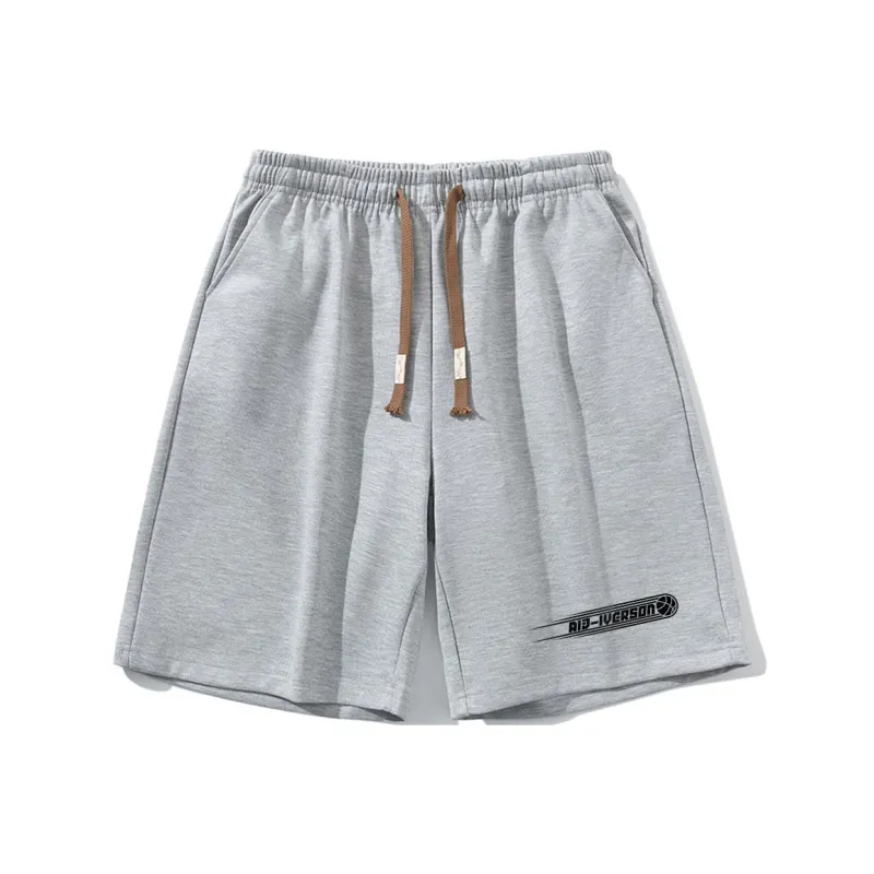 AI3 Iverson China Series Casual Shorts Unisex-8