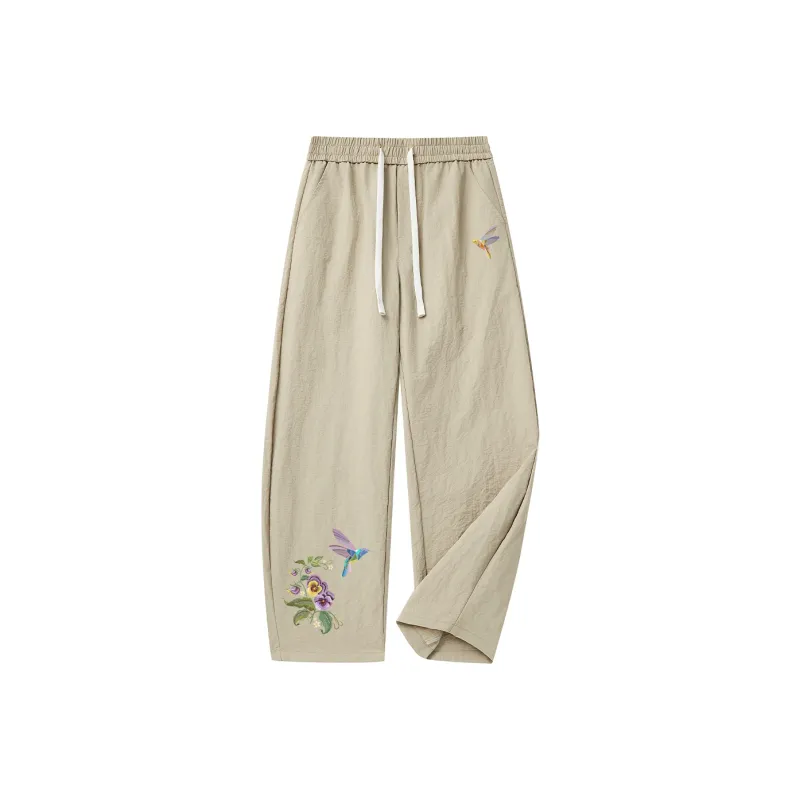 JEANSWEST Casual Pants Unisex-12