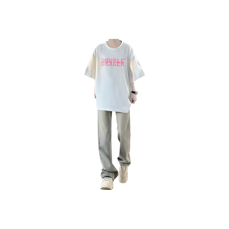 Double Dealer Casual Sportswear Unisex-9