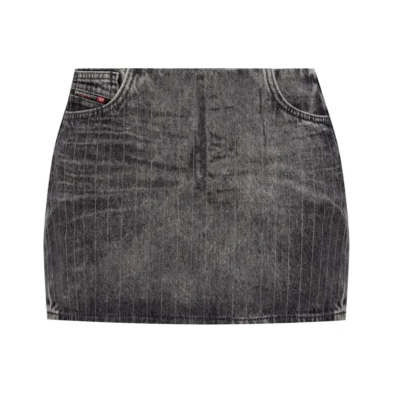 DIESEL De Pra Mini S3 Skirt-0