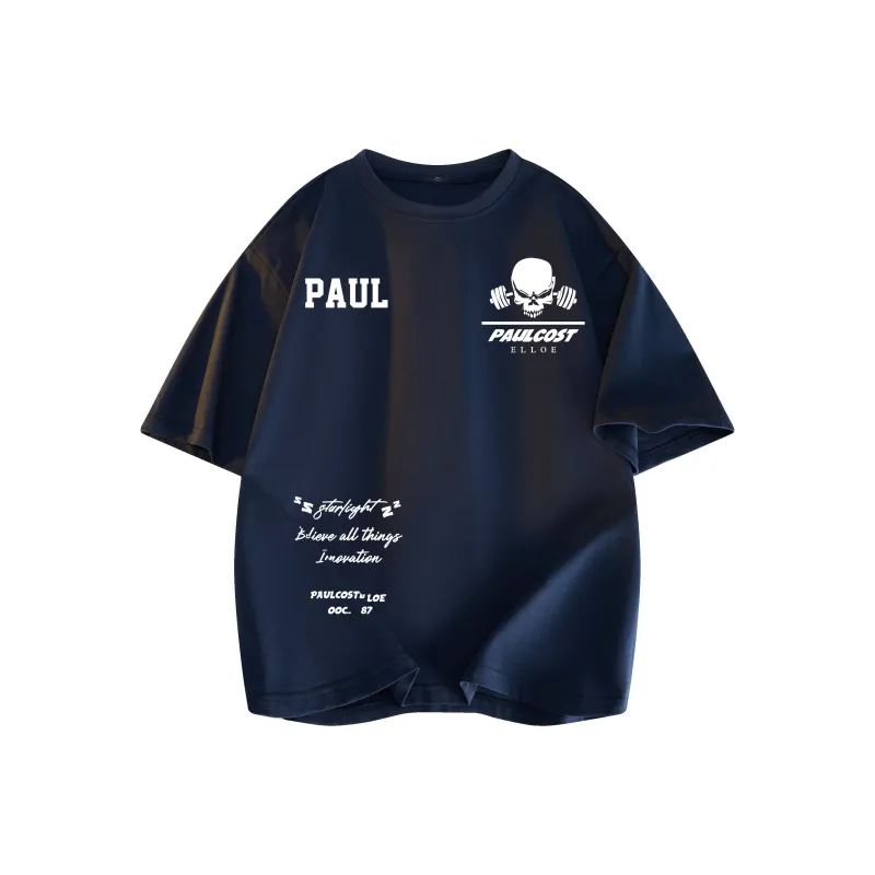 PAUL COSTELLOE T Shirts Unisex-4