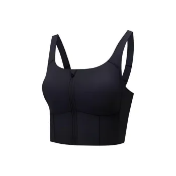Anta Variety Training Collection Sports Underwear Women's Basic Black
