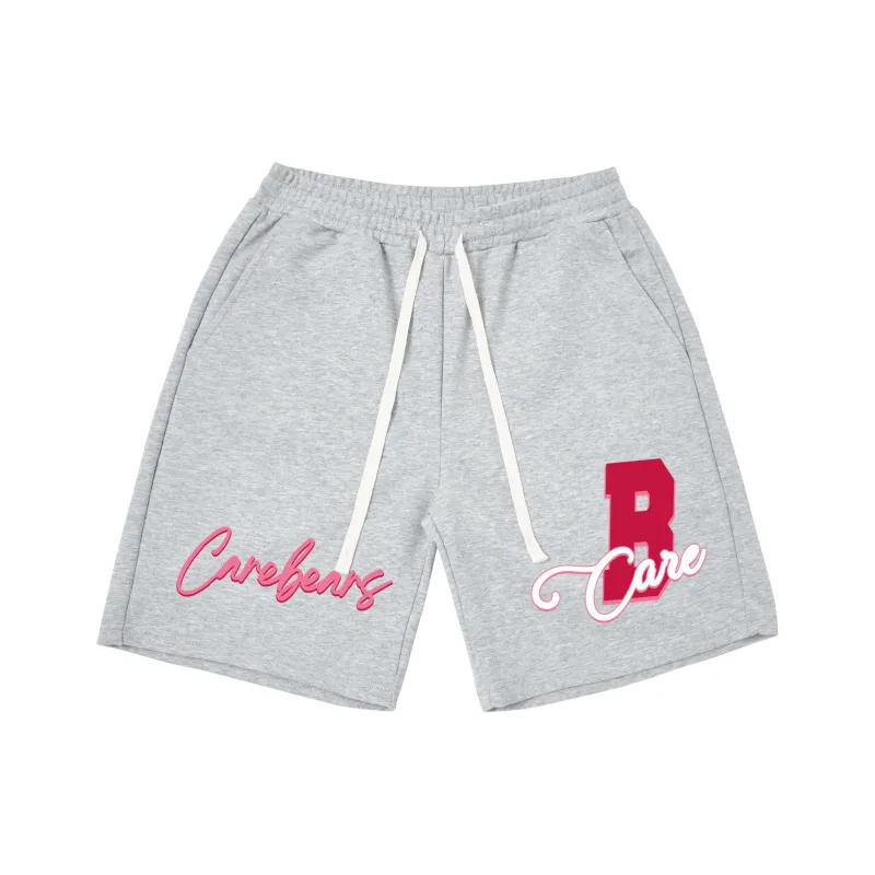 CAREBEARS Casual Shorts Unisex-2